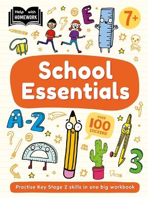 Help With Homework: Age 7+ School Essentials - Autumn Publishing