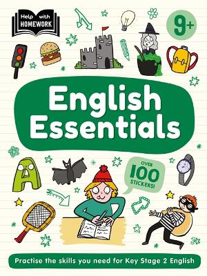 Help With Homework: Age 9+ English Essentials - Autumn Publishing