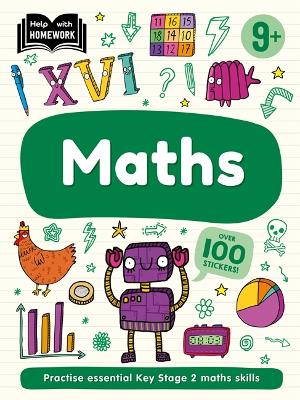 Help With Homework: Age 9+ Maths - Autumn Publishing