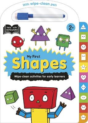 Help With Homework: My First Shapes - Autumn Publishing