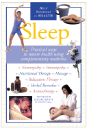 Help Yourself to Health: Sleep