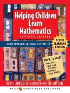 Helping Children Learn Mathematics