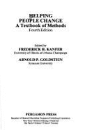 Helping People Change: A Textbook of Methods