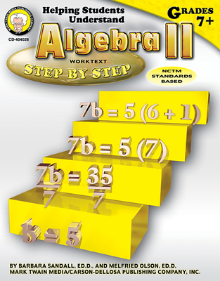 Helping Students Understand Algebra II, Grades 7 - 8 - Sandall, Barbara R, and Swarthout, Mary