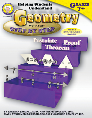 Helping Students Understand Geometry, Grades 7 - 8 - Sandall, Barbara R, and Swarthout, Mary