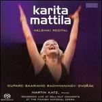 Helsinki Recital