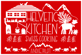 Helvetic Kitchen: Swiss Cooking