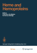 Heme and Hemoproteins