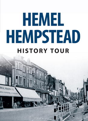 Hemel Hempstead History Tour - Davis, Eve
