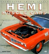 Hemi Muscle Cars - Genat, Robert