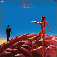 Hemispheres [LP] - Rush