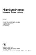 Hemisyndromes, Psychobiology, Neurology, Psychiatry