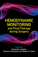 Hemodynamic Monitoring and Fluid Therapy during Surgery