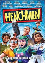 Henchmen - Adam Wood