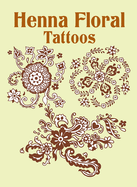 Henna Floral Tattoos