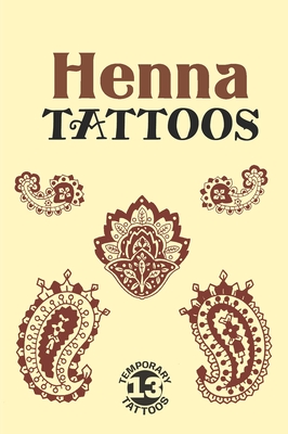Henna Tattoos - Pomaska, Anna