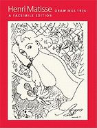 Henri Matisse: Drawings 1936