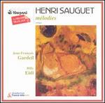Henri Sauguet: M�lodies