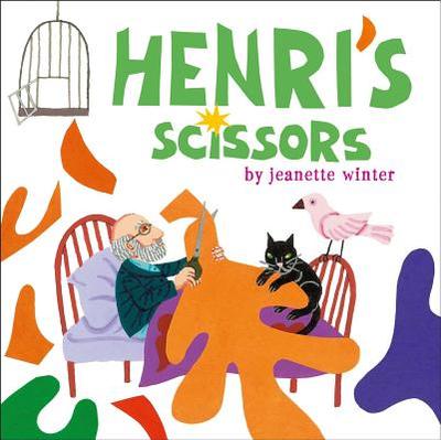 Henri's Scissors - 