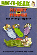 Henry and Mudge and the Big Sleepover: Ready-To-Read Level 2
