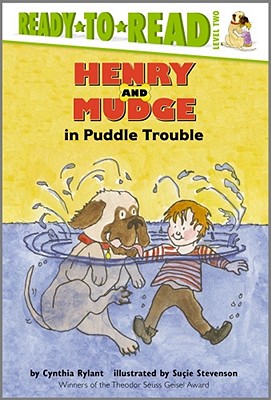 Henry and Mudge in Puddle Trouble: Ready-To-Read Level 2 - Rylant, Cynthia