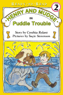 Henry and Mudge in Puddle Trouble