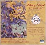 Henry Cowell: Persian Set