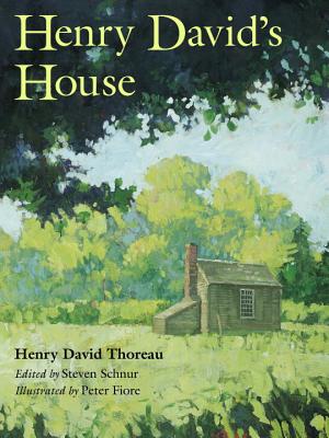 Henry David's House - Schnur, Steven