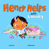 Henry Helps with Laundry