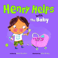 Henry Helps with the Baby