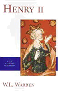 Henry II - Warren, W L, and Green, Judith A, Dr. (Foreword by)