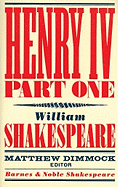 Henry IV Part One (Barnes & Noble Shakespeare)