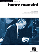Henry Mancini 20 Selections: Jazz Piano Solos Series Volume 38