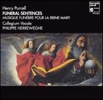 Henry Purcell: Funeral Sentences
