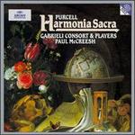 Henry Purcell: Harmonia Sacra