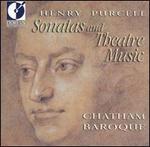Henry Purcell: Sonatas and Theatre Music