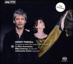Henry Purcell: Symphony while the swans come forward