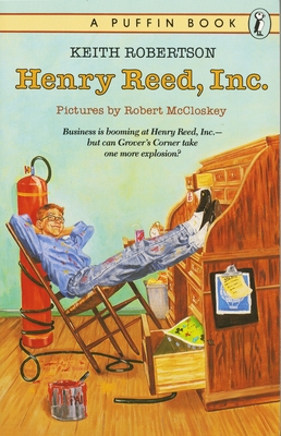 Henry Reed, Inc. - Robertson, Keith