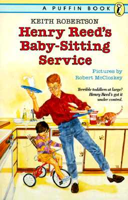 Henry Reed's Baby-Sitting Service - Robertson, Keith