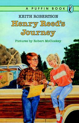 Henry Reed's Journey - Robertson, Keith