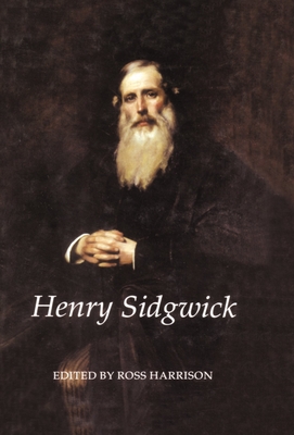Henry Sidgwick - Harrison