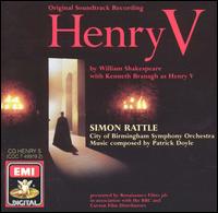Henry V [Original Soundtrack] - Simon Rattle / Patrick Doyle