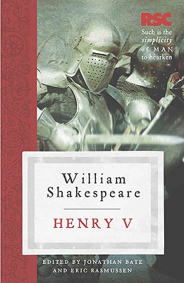 Henry V - Rasmussen, Eric, Prof., and Bate, Jonathan