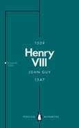Henry VIII (Penguin Monarchs): The Quest for Fame