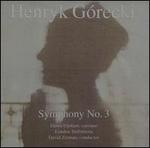 Henryk G�recki: Symphony No. 3