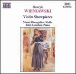 Henryk Wieniawski: Violin Showpieces