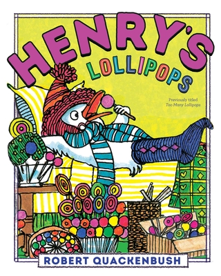 Henry's Lollipops - 