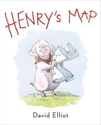 Henry's Map - 