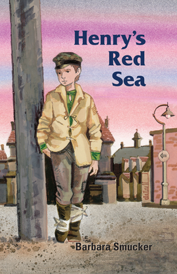 Henry's Red Sea - Smucker, Barbara
