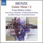 Henze: Guitar Music, Vol. 2